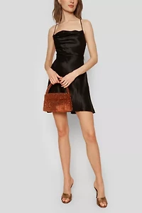 Whimsy + Row Zoe Mini Slip Dress