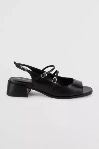 Intentionally Blank Peaches Slingback Heel