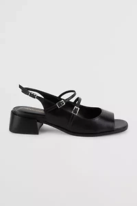Intentionally Blank Peaches Slingback Heel