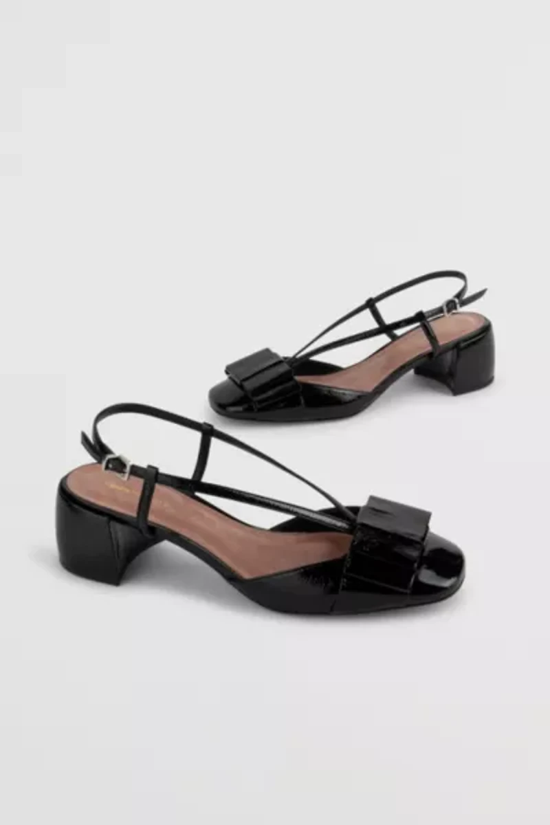 Intentionally Blank Carina Slingback Heel