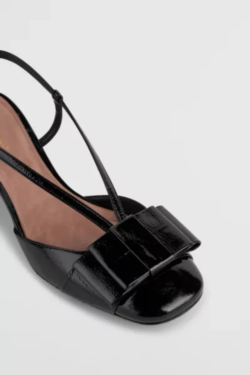 Intentionally Blank Carina Slingback Heel