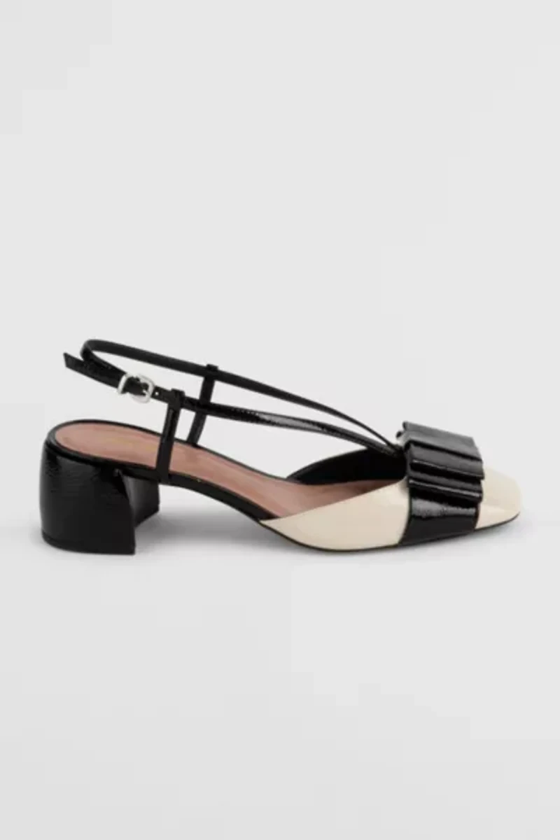 Intentionally Blank Carina Slingback Heel