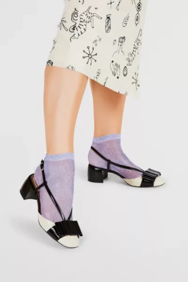 Intentionally Blank Carina Slingback Heel