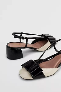 Intentionally Blank Carina Slingback Heel