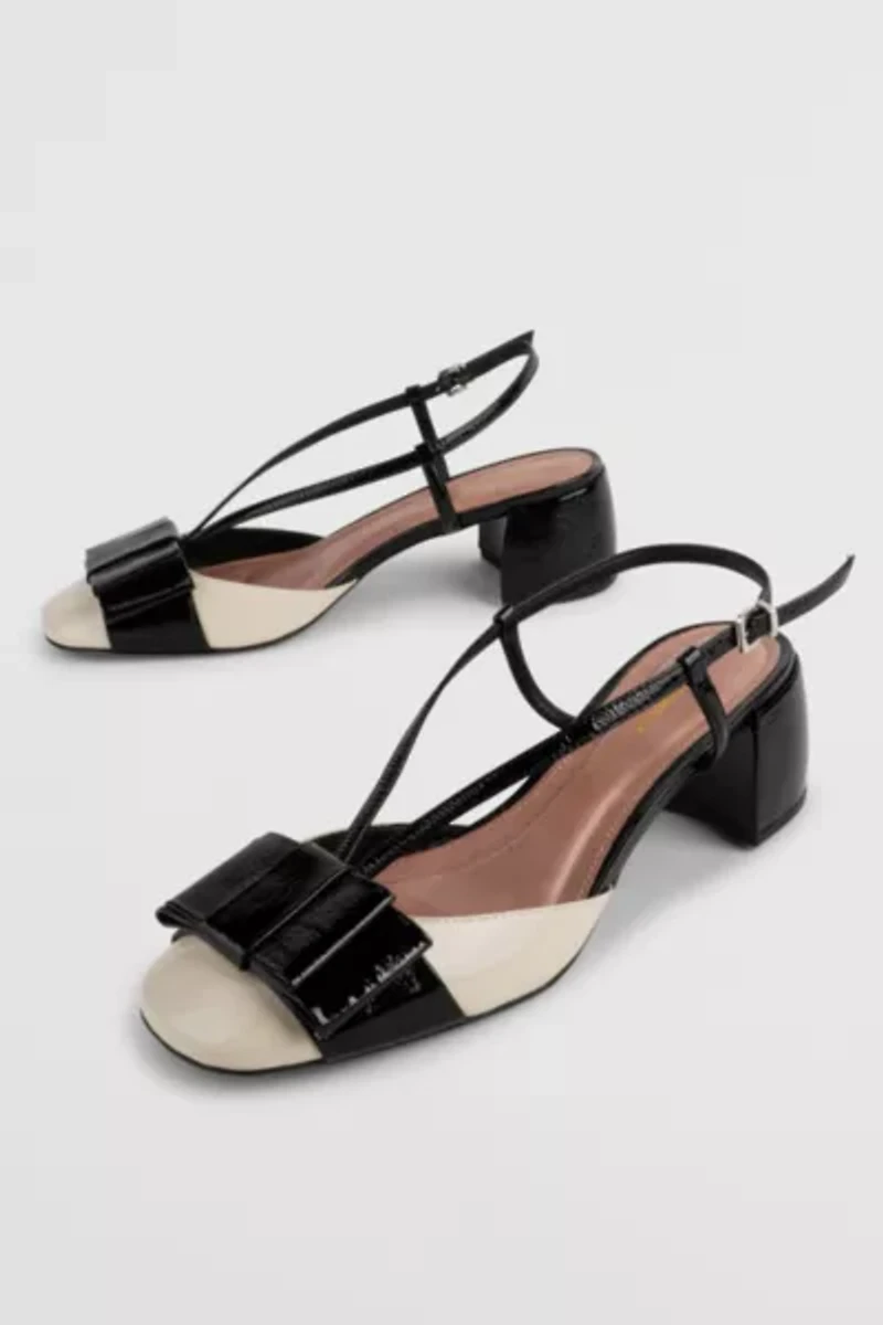 Intentionally Blank Carina Slingback Heel