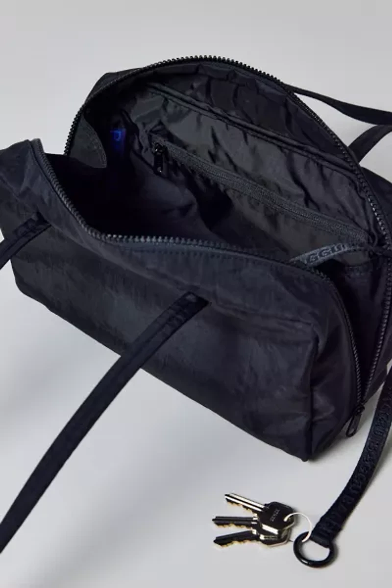 BAGGU Nylon Bowler Bag