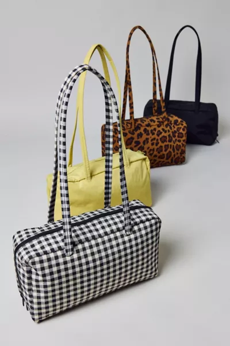 BAGGU Nylon Bowler Bag