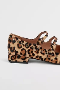 Intentionally Blank Venezuela Double Strap Mary Jane