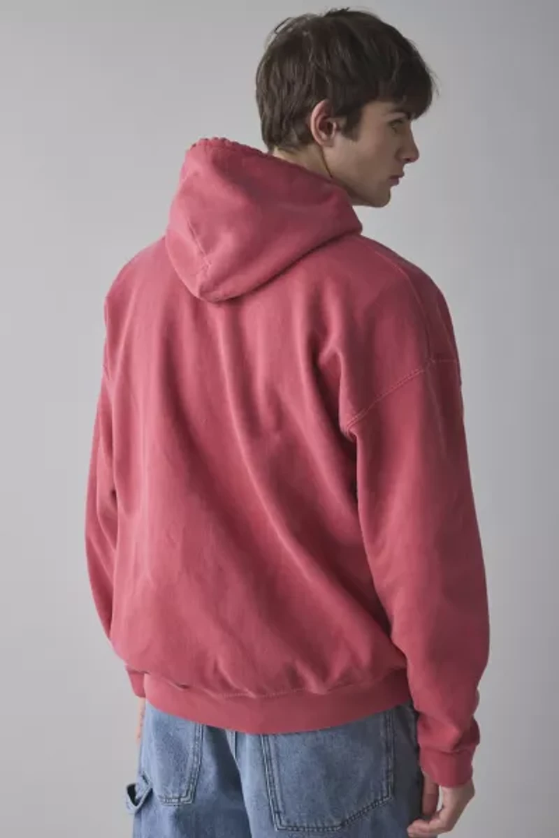 FU Lips Graphic Hoodie Sweatshirt