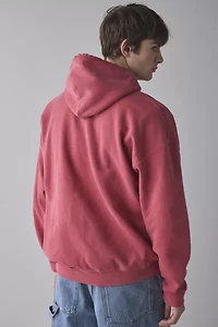 FU Lips Graphic Hoodie Sweatshirt