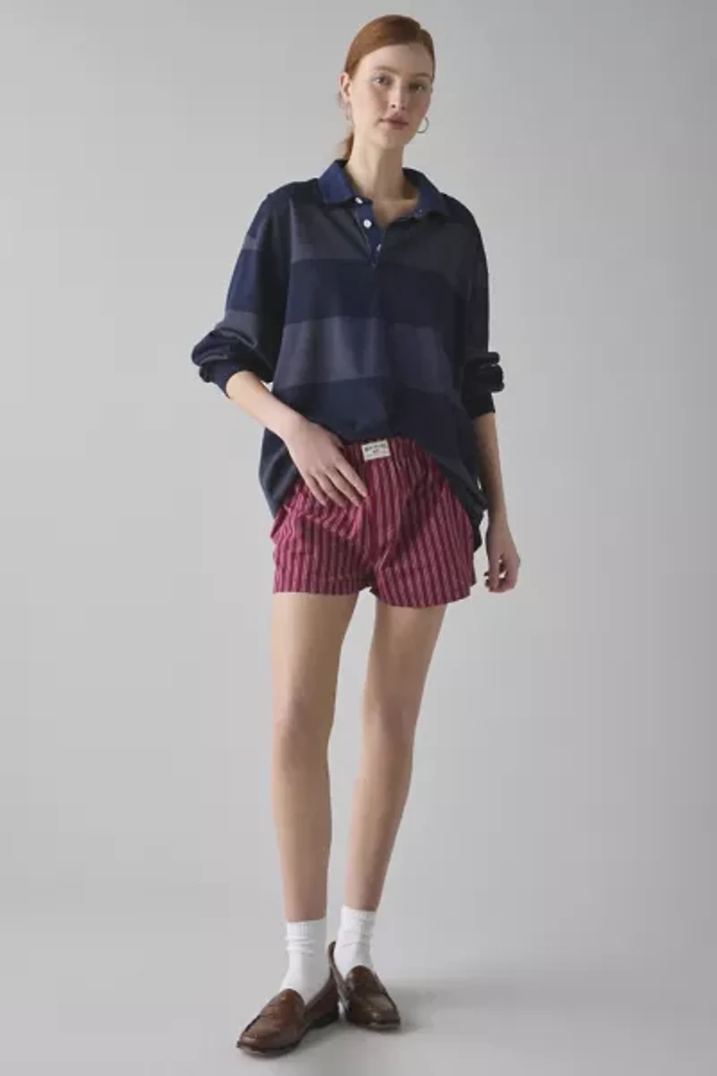 Out From Under Embroidered Boxer Short