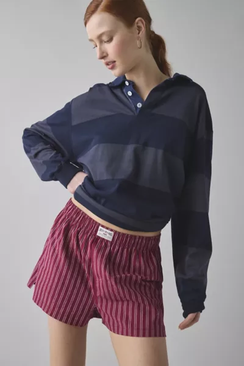 Out From Under Embroidered Boxer Short