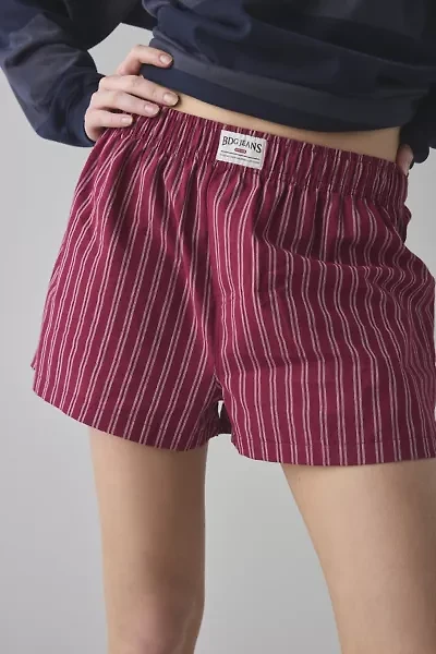 Out From Under Embroidered Boxer Short