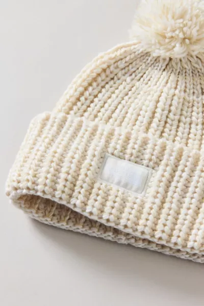 The North Face Cozy Chunky Knit Beanie