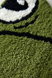 Party Animals Tufted Bath Mat