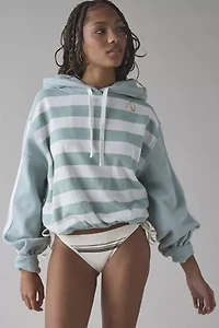 Out From Under Try Me Printed Bubble Hoodie Sweatshirt