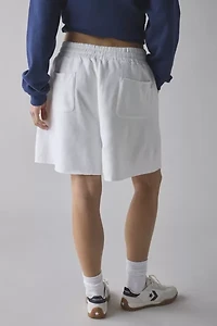 Out From Under Let’s Get It Cotton-Blend Knit Sweat Short