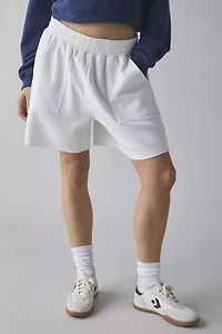 Out From Under Let’s Get It Cotton-Blend Knit Sweat Short