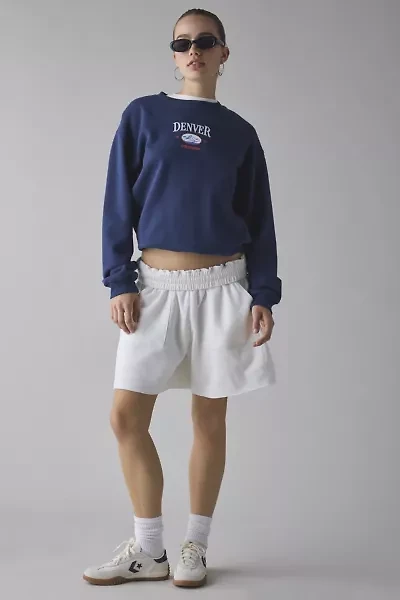 Out From Under Let’s Get It Cotton-Blend Knit Sweat Short