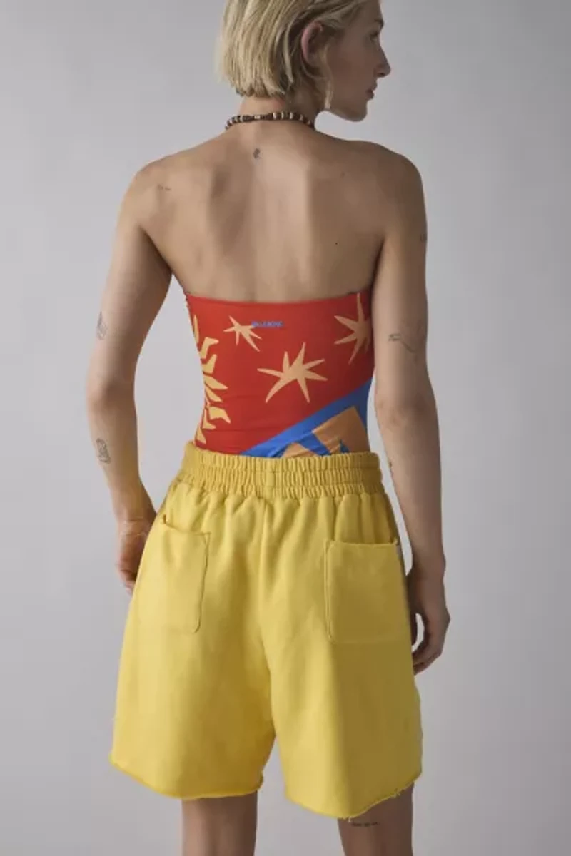 Out From Under Let’s Get It Cotton-Blend Knit Sweat Short