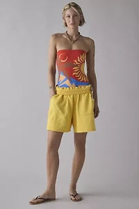 Out From Under Let’s Get It Cotton-Blend Knit Sweat Short