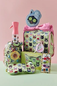 UO Icon Compact Mirror Keychain