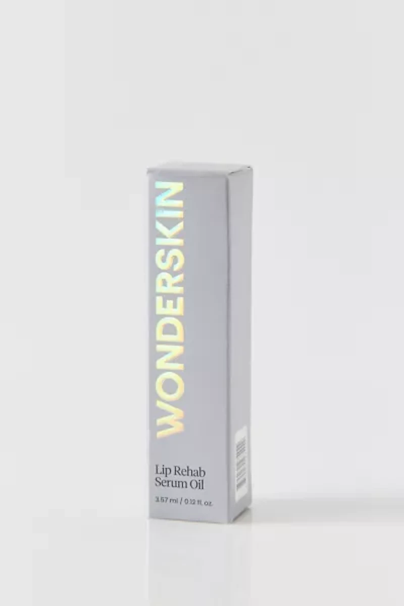 WONDERSKIN Lip Rehab Serum Oil