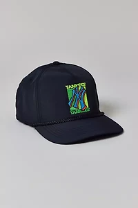 '47 Brand MLB New York Yankees Embroidered Rope Trim Hat