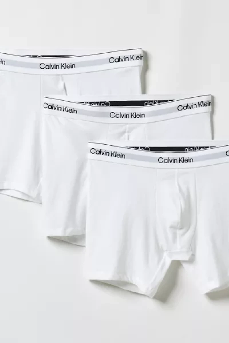 Calvin Klein Cotton Stretch Boxer Brief 3-Pack
