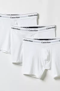 Calvin Klein Cotton Stretch Boxer Brief 3-Pack
