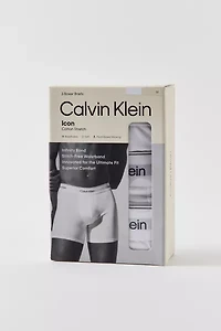 Calvin Klein Cotton Stretch Boxer Brief 3-Pack