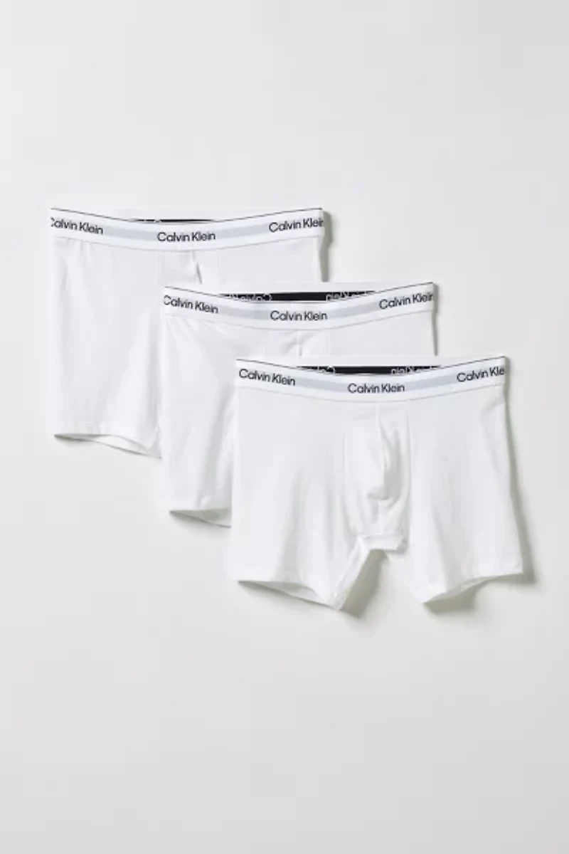 Calvin Klein Cotton Stretch Boxer Brief 3-Pack