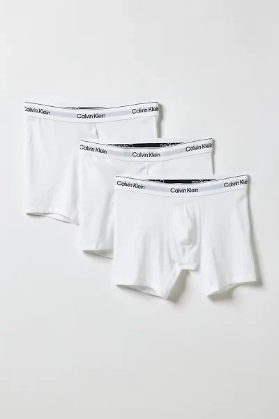 Calvin Klein Cotton Stretch Boxer Brief 3-Pack
