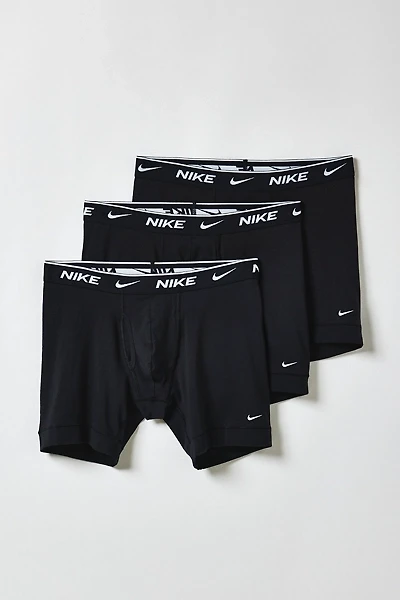 Nike Cotton Stretch Boxer Brief 3-Pack