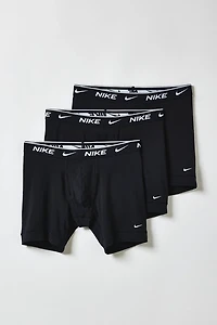 Nike Cotton Stretch Boxer Brief 3-Pack