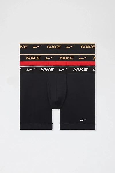 Nike Cotton Stretch Boxer Brief 3-Pack