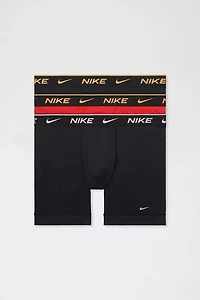 Nike Cotton Stretch Boxer Brief 3-Pack