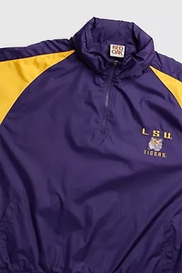 Vintage LSU Tigers NCAA Windbreaker Jacket