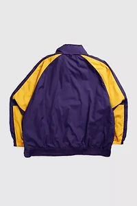 Vintage LSU Tigers NCAA Windbreaker Jacket