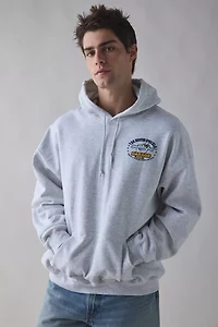 Busted Knuckle Garage Graphic Hoodie Sweatshirt
