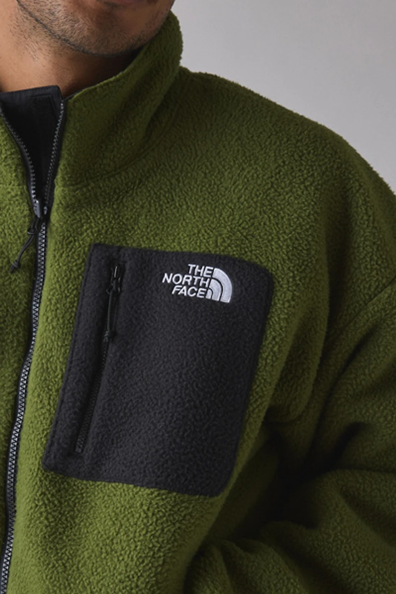 The North Face Yumiori Reversible Fleece Jacket