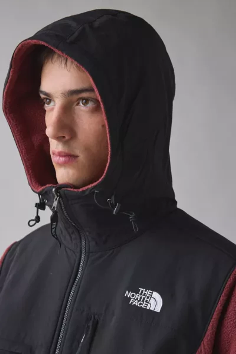 The North Face Retro Denali Fleece Hooded Jacket