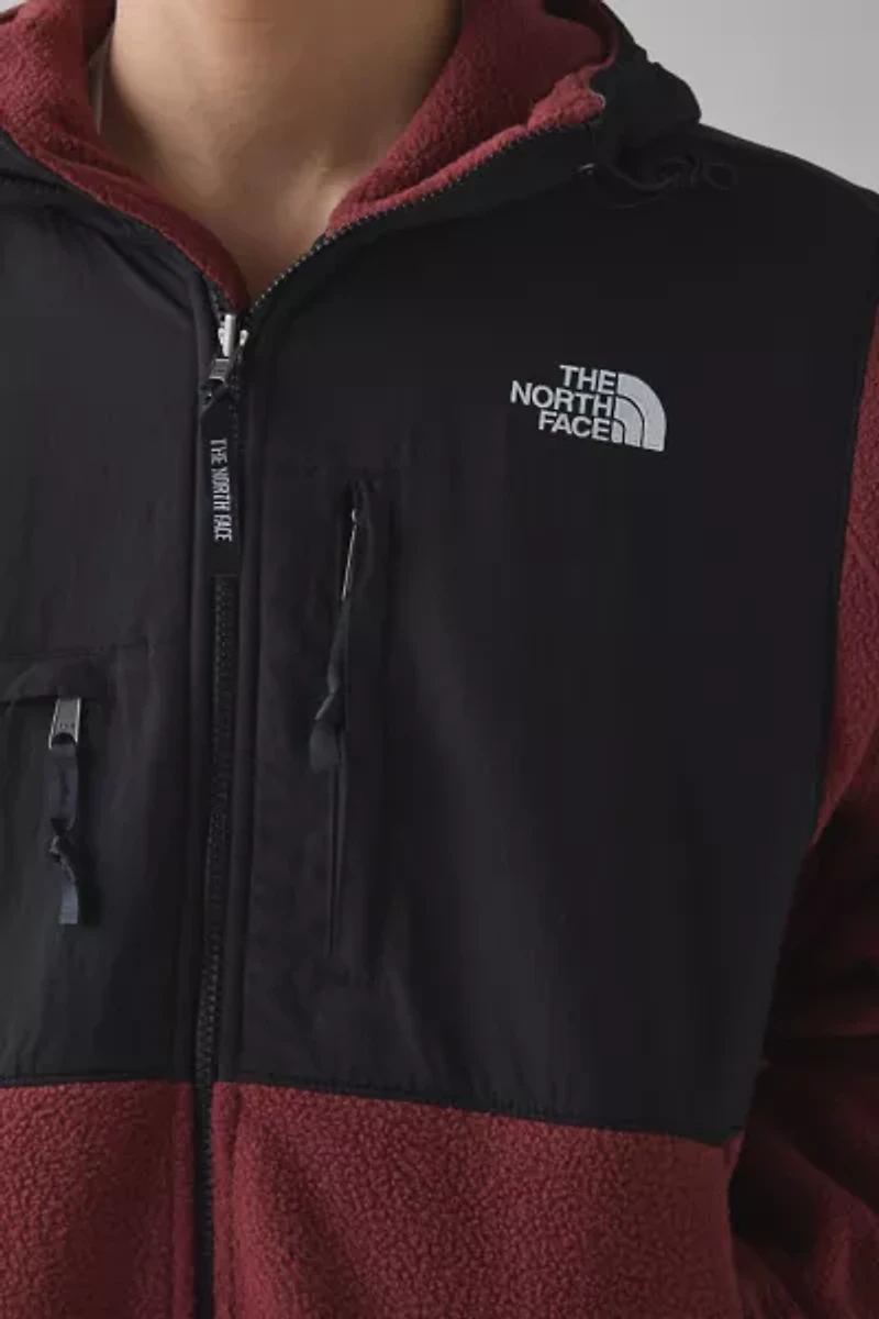 The North Face Retro Denali Fleece Hooded Jacket