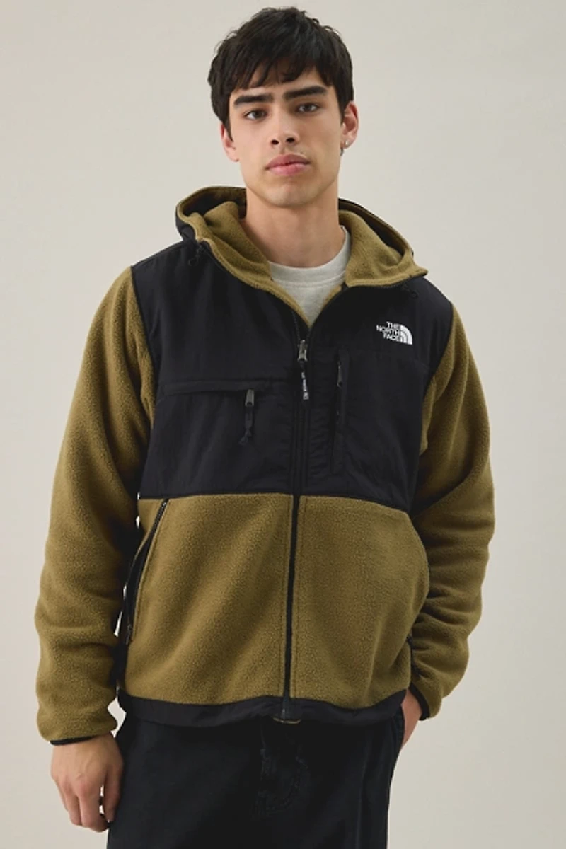 The North Face Retro Denali Fleece Hooded Jacket