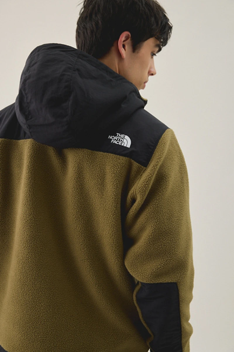 The North Face Retro Denali Fleece Hooded Jacket