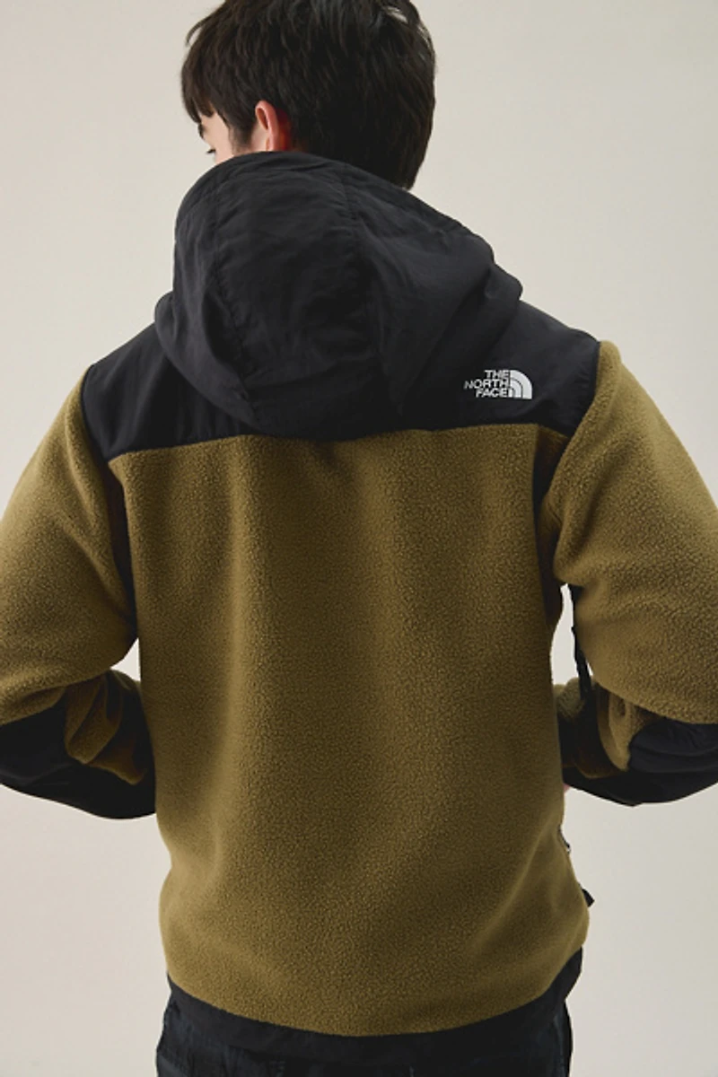 The North Face Retro Denali Fleece Hooded Jacket