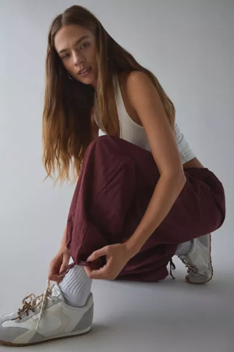 BDG Made For Me Balloon Pull-On Pant