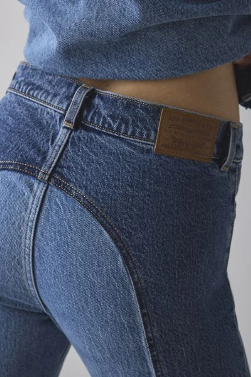 Levi's® Wedgie Western Bootcut Jean