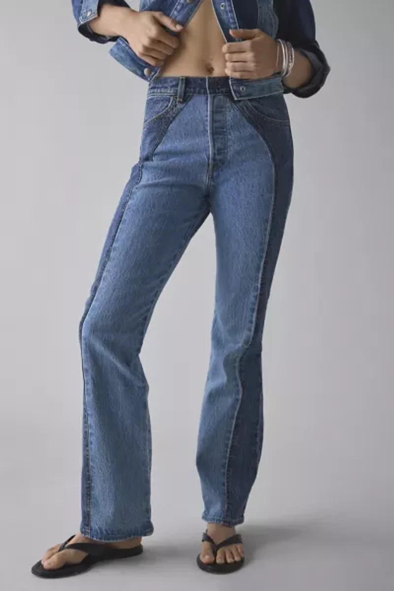 Levi's® Wedgie Western Bootcut Jean