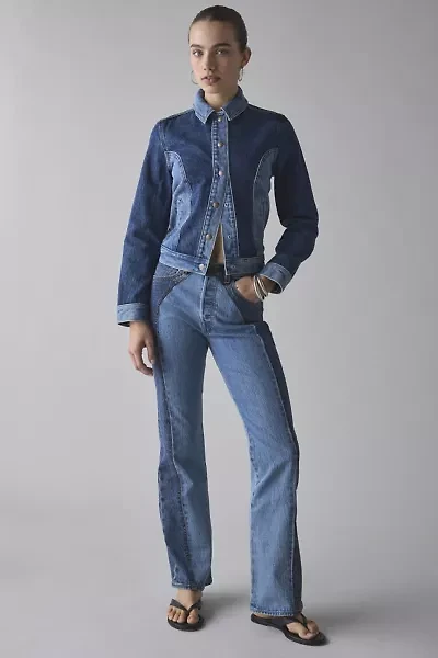 Levi's® Wedgie Western Bootcut Jean